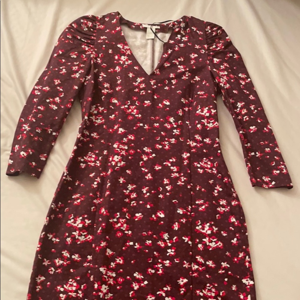 H&M flower dress